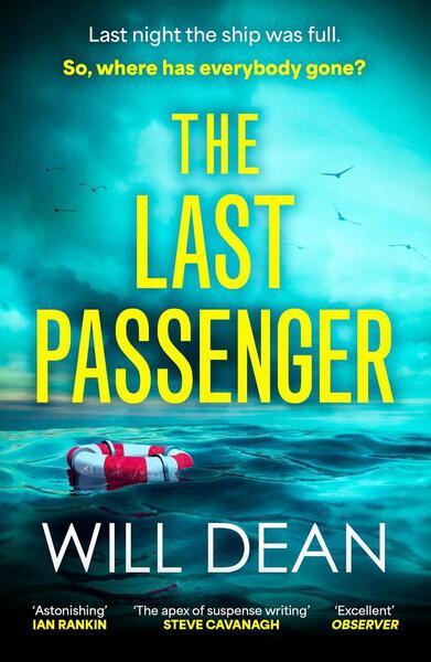 The Last Passenger - 1529382874
