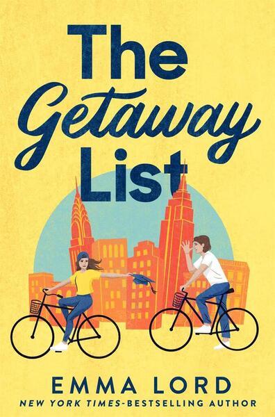 The Getaway List - 103504210X
