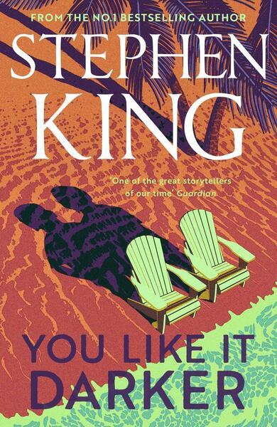 You Like It Darker - 1399725092