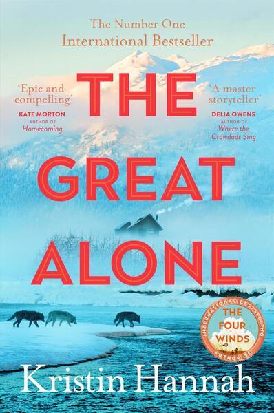 The Great Alone - 1035030977