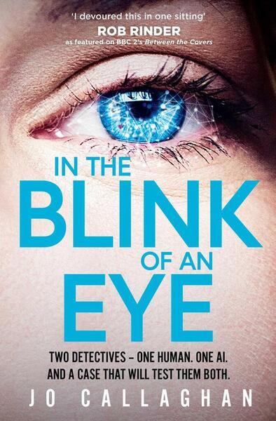 In The Blink of An Eye - 1398511196