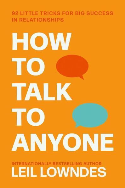 Levně How to Talk to Anyone