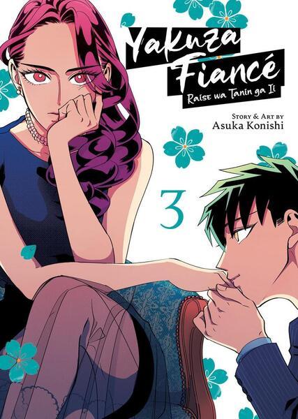 Yakuza Fiancé: Raise wa Tanin ga Ii Vol. 3 - 1685795455