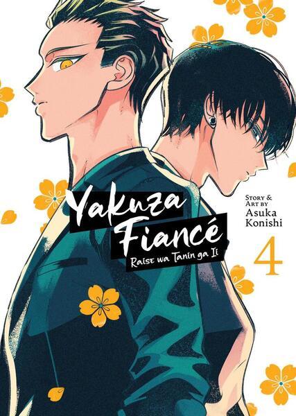 Yakuza Fiancé: Raise wa Tanin ga Ii Vol. 4 - 1685799140