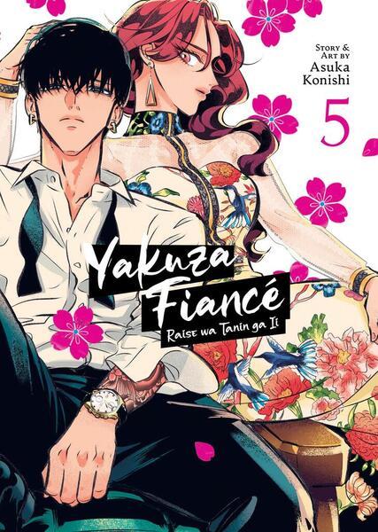 Yakuza Fiancé: Raise wa Tanin ga Ii Vol. 5 - 1685799361
