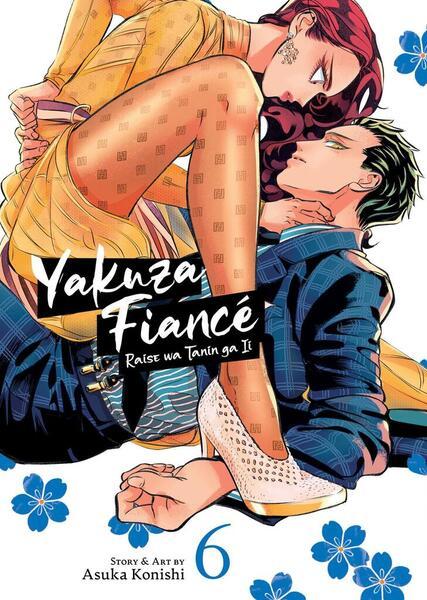 Yakuza Fiancé: Raise wa Tanin ga Ii Vol. 6 - 1685799604
