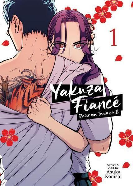 Yakuza Fiancé: Raise wa Tanin ga Ii Vol. 1 - 1685793371
