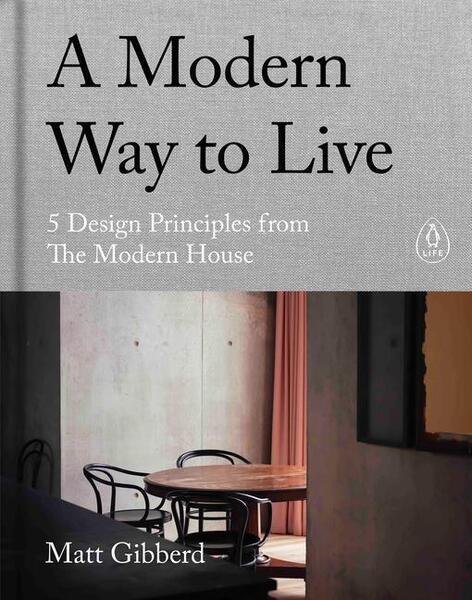 A Modern Way to Live - 0241480493