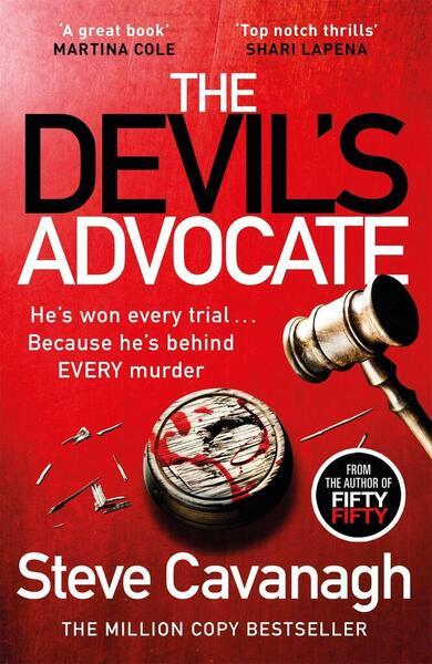 The Devil's Advocate - 1409185907