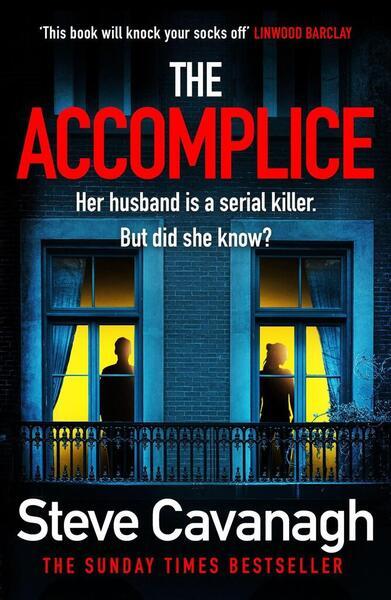 The Accomplice - 1409198758
