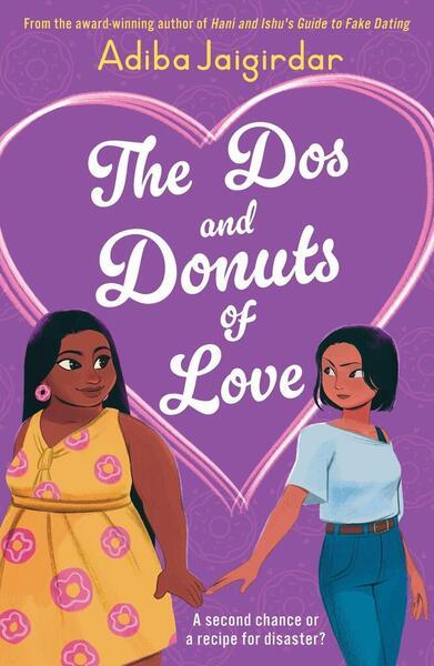 The Dos and Donuts of Love - 1444967576