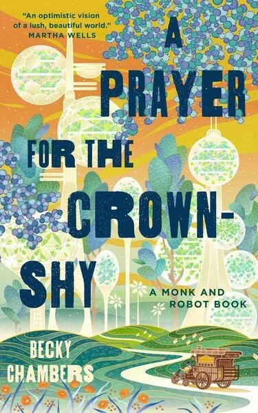 Levně A Prayer for the Crown-Shy