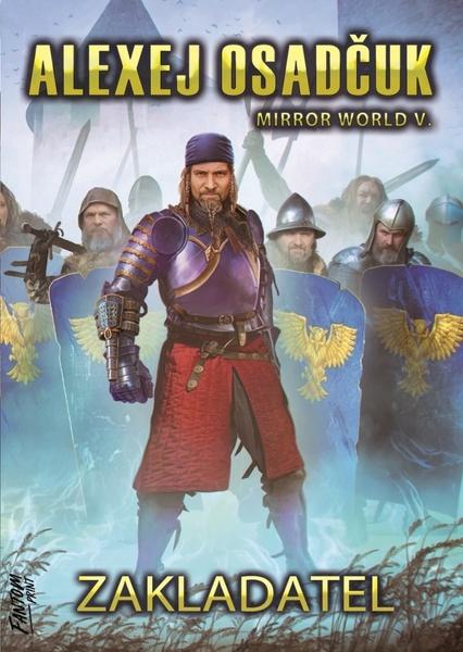 Levně Zakladatel