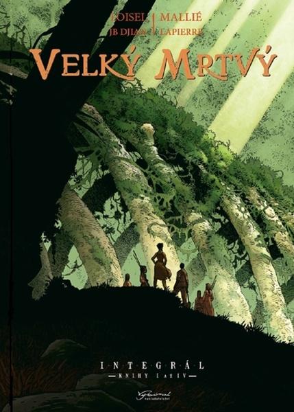 Velký mrtvý - 9788088617143