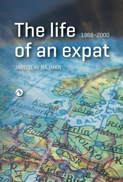 The life of an expat - 9788076560802
