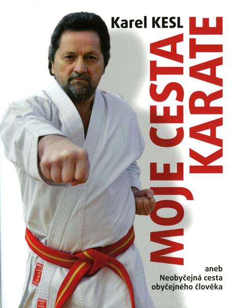 Levně Moje cesta karate
