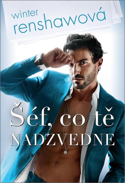 Šéf, co tě nadzvedne - 9788075935373
