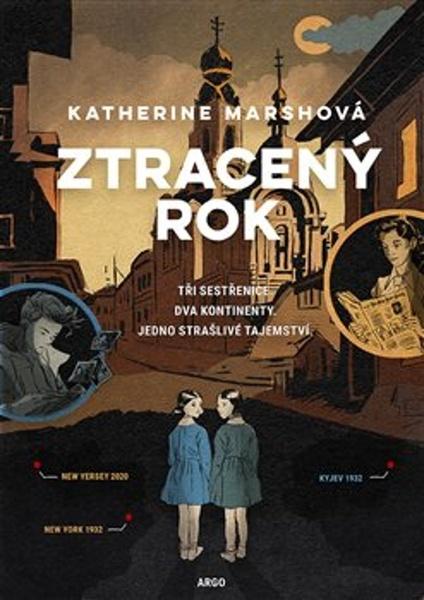 Ztracený rok - 9788025742358