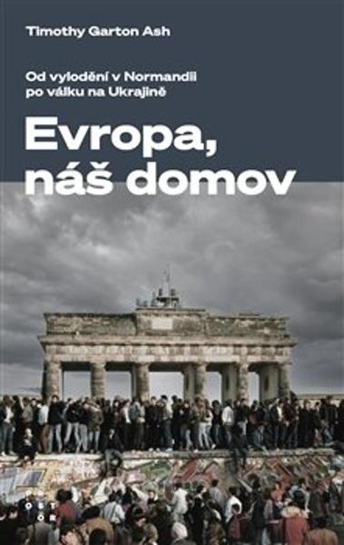 Levně Evropa, náš domov