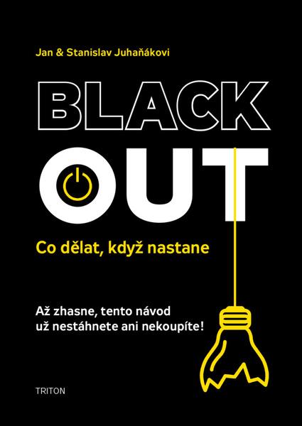 Levně Blackout Co dělat, když nastane