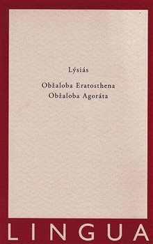 Obžaloba Eratosthena, Obžaloba Agoráta - 9788090901209