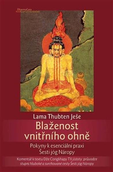Blaženost vnitřního ohně - 9788074361326
