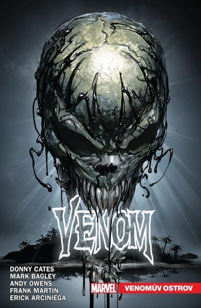 Levně Venom Venomův ostrov
