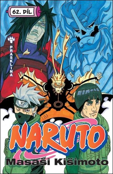Levně Naruto 62 Prasklina