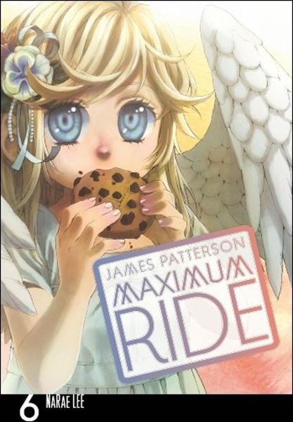 Levně Maximum Ride Manga Volume 6
