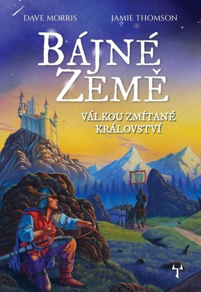 Bájné země - 9788088501176