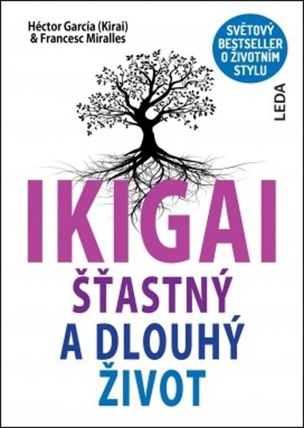 IKIGAI - 9788073358648