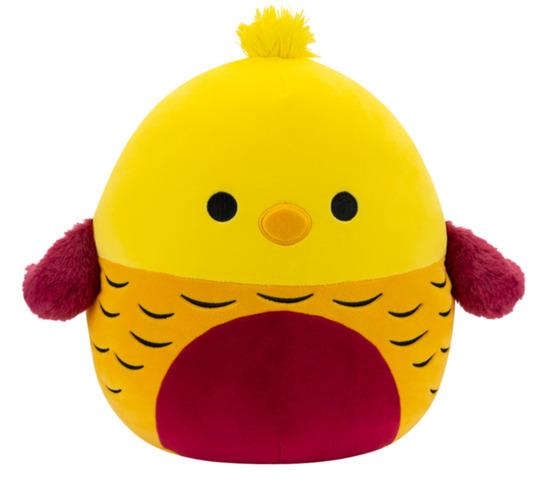 Levně Squishmallows Zlatý bažant Beck 30 cm
