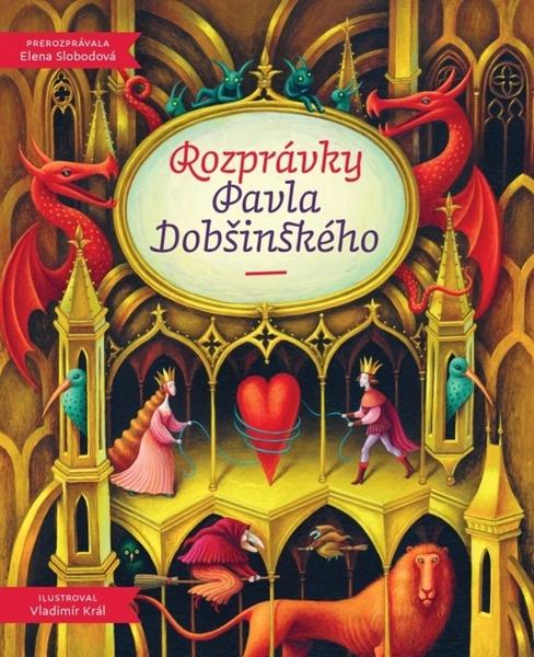 Levně Rozprávky Pavla Dobšinského