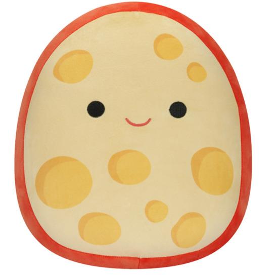Levně SQUISHMALLOWS Gouda - Mannon, 30 cm