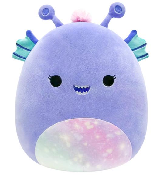 Squishmallows Vodní mimozemšťan Roboyo 30 cm