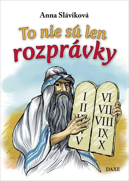 Levně To nie sú len rozprávky