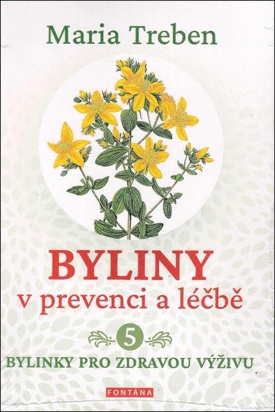 Levně Byliny v prevenci a léčbě 5