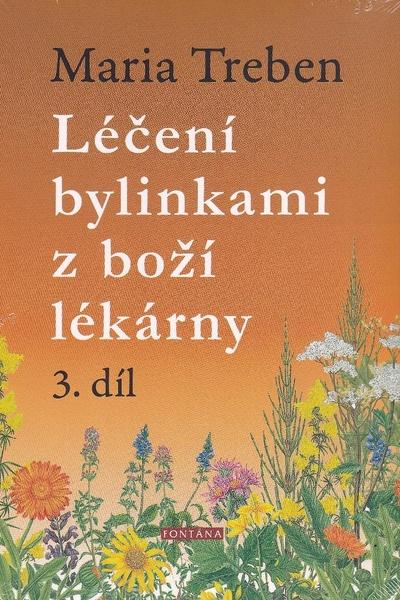 Levně Léčení bylinkami z boží lékárny 3.díl