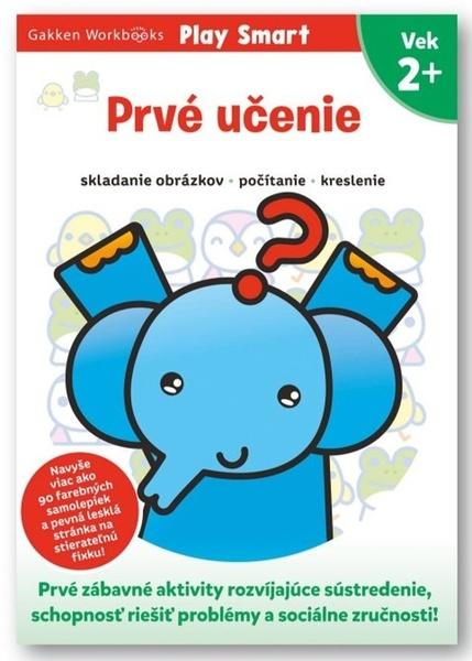 Levně Prvé učenie 2+