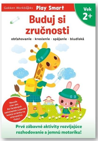 Levně Buduj si zručnosti 2+