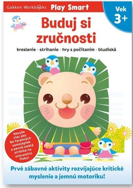 Levně Buduj si zručnosti 3+