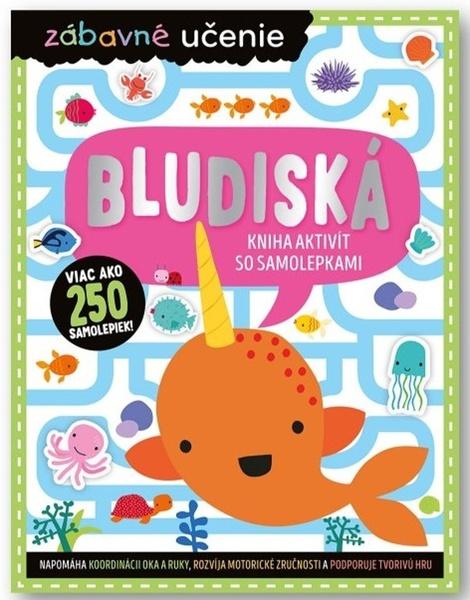 Levně Zábavné učenie Bludisko