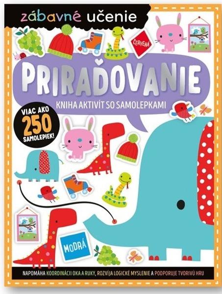 Levně Zábavné učenie Přiřazování