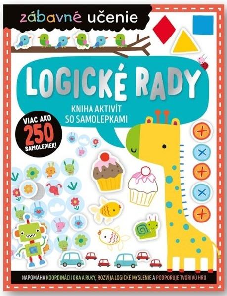 Levně Zábavné učenie Logické rady
