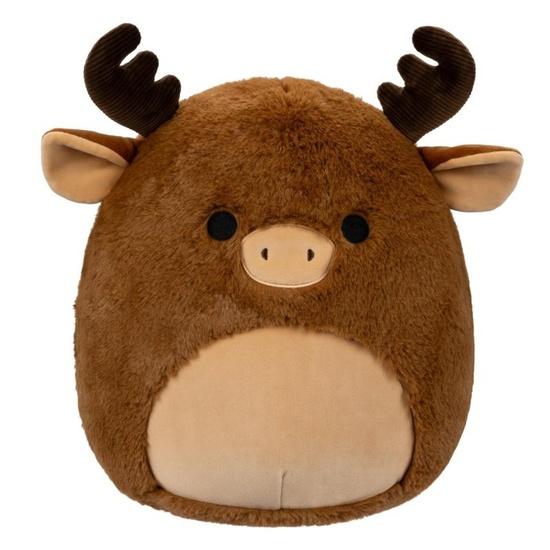 SQUISHMALLOWS Fuzz-A-Mallows Los - Maurice, 30 cm - SQCR04181-C