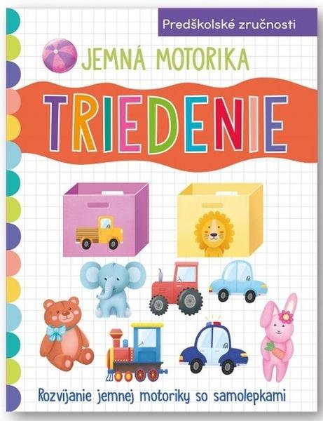 Levně Jemná motorika Triedenie