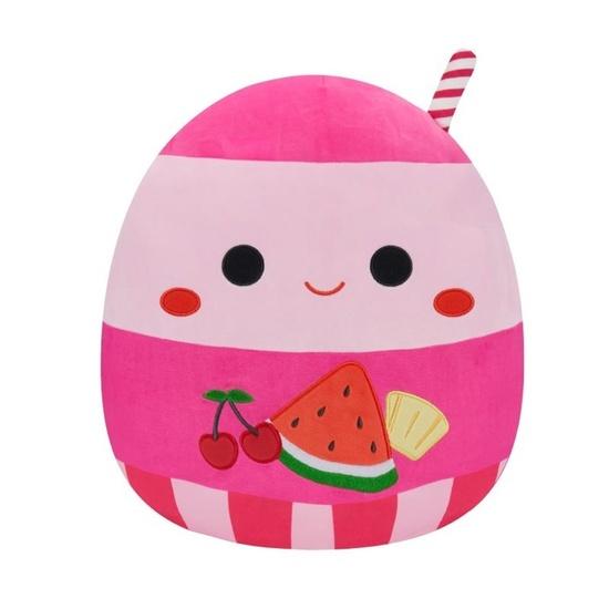 SQUISHMALLOWS Ovocný punč - Jans, 40 cm - SQCR04210-A