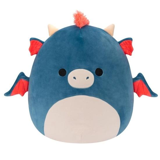 SQUISHMALLOWS Drak - Carin, 40 cm - SQCR04211-B