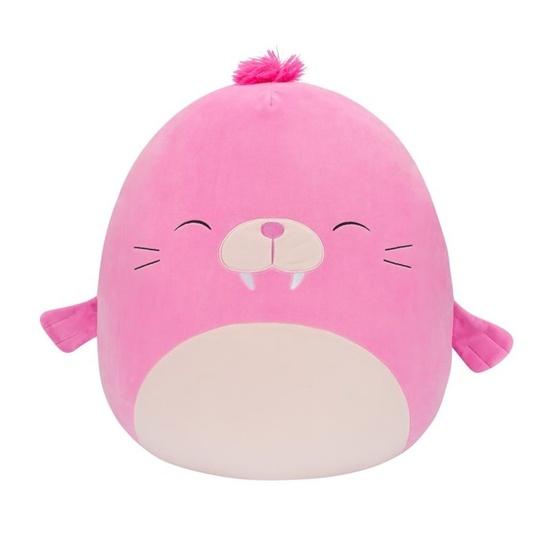 SQUISHMALLOWS Mrož - Pepper, 40 cm - SQCR04213-B