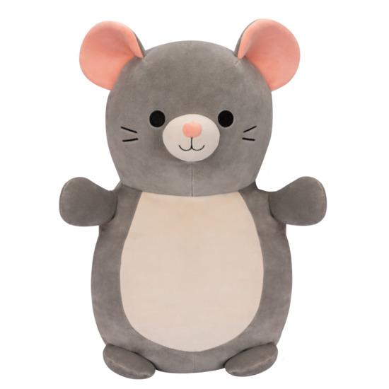 SQUISHMALLOWS HugMees Myš - Misty, 35 cm - SQHM00234